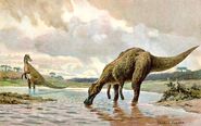 Hadrosaur example 1