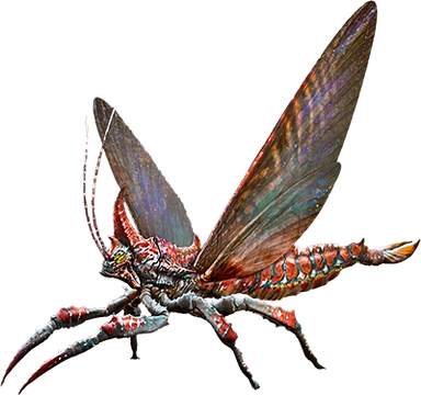 Rhyniognatha-ARK