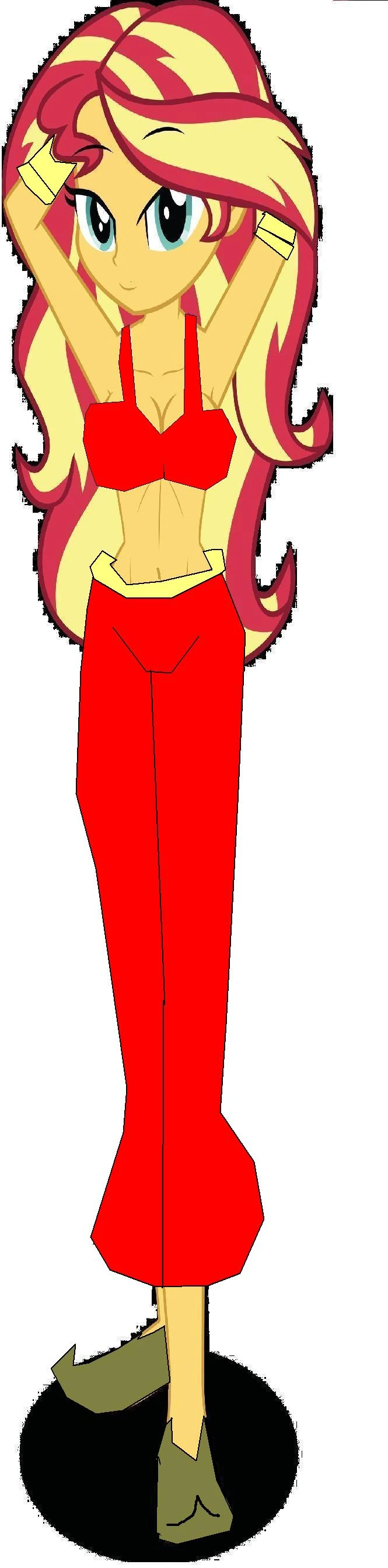 EGirls Veena and Neena spoof 2 New ideas by Matt Weaver Wiki Fandom