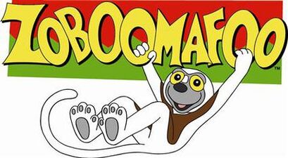 Zoboomafoo logo