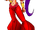Red Bedlah attire-Shantae preview