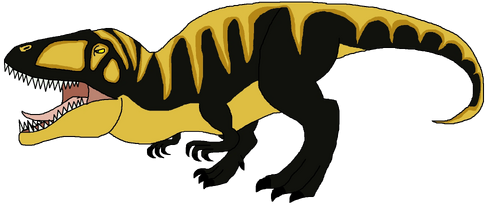 Carcharodontosaurus