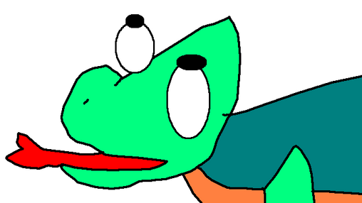 Chameleonzord1