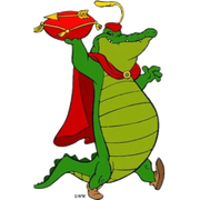 Captain Crocodile