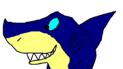 Bluetooth shark-rainbowruby