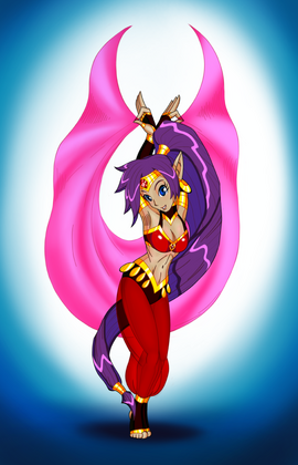 2251567 iamnoonespecial1 belly-dancer-shantae