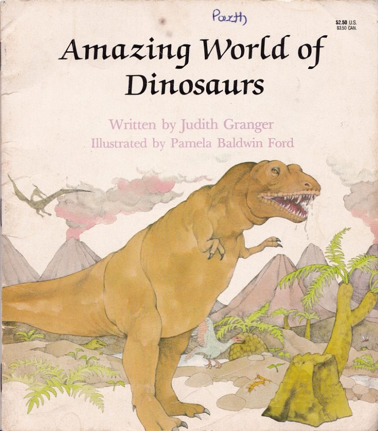 The Amazing world of Dinosaurs-DVD | New ideas by Matt Weaver Wiki