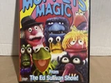 Ed sullivan-muppets magic