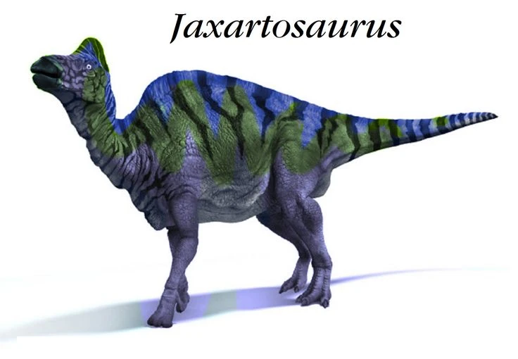 Jaxartosaurus-dink the little dinosaur reboot | New ideas by Matt