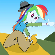 MLP-E-Girls lapdancer-carmene-style1