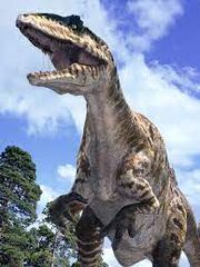 Giganotosaurus-wwd1