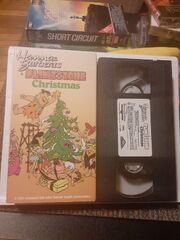 Flintstonesxmascover1