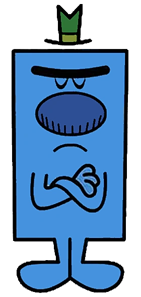 Mr Men Show-Mr Grumpy | New ideas by Matt Weaver Wiki | Fandom