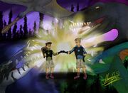 Jurassickratts-dinorescue