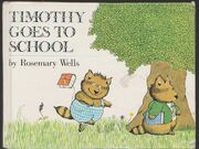 Timothy goes to schoolbook1