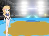 MLP-E-Girls W.W.E-Wrestle mania preview 1