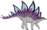 Stegosaurus