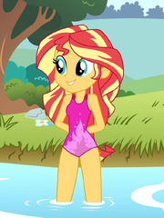 Sunset shimmer eg1
