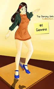 Deviantart anime-tap dancing girls anime preview 00 | New ideas by Matt ...