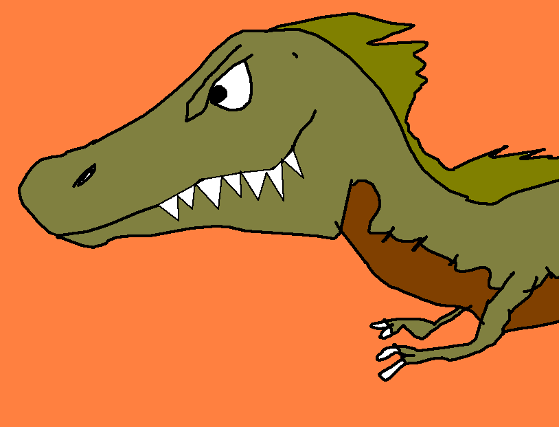 Zoboomafoo mystery animal songTrex variant New ideas by Matt Weaver