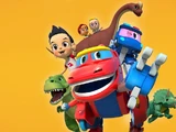 Go go dinosaur explorers sneak peek 2