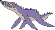 Leptocleidus