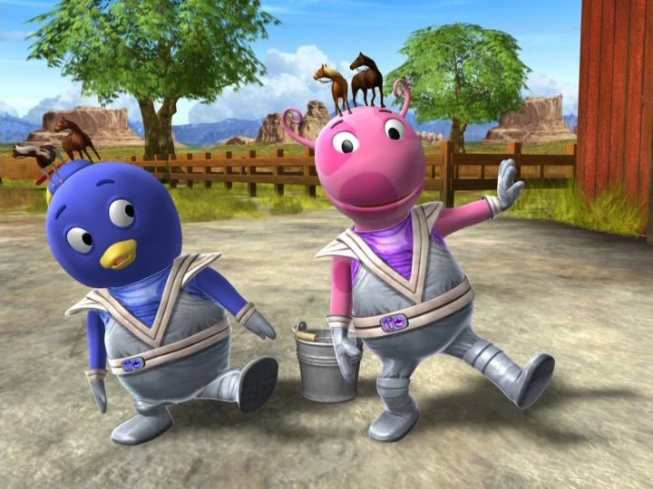 Zoid Zoidthe backyardigans and you New ideas by Matt Weaver Wiki