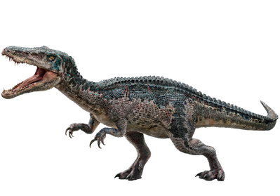 Baryonyx render jurassic world dominion by brayonyx875 dey7dc1-fullview