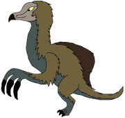 Deinocheirus
