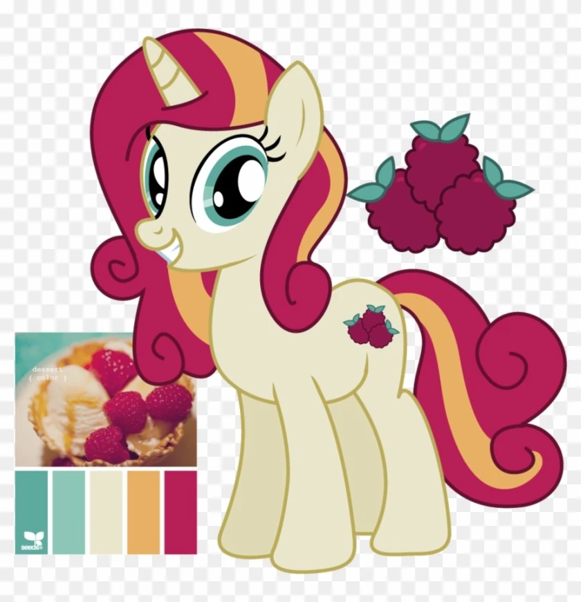 Raspberry Tart-MLP Pony Life | New ideas by Matt Weaver Wiki | Fandom