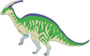 hadrosaur example 2