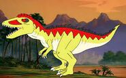 Carcharodontosaurus