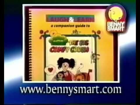 Big Comfy Couch-companion guide preview  New ideas by Matt Weaver Wiki 