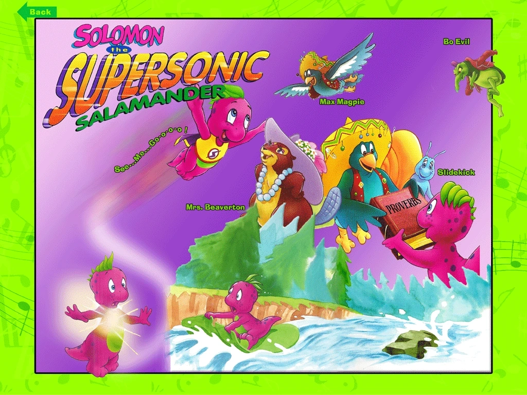 Gerbert and Psalty and co 01 New ideas by Matt Weaver Wiki Fandom