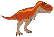 T-rex