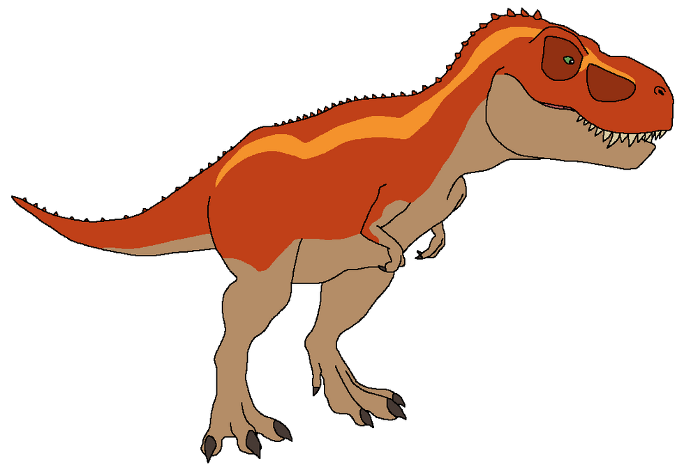 Tyrannosaurus rosemaryhillsdinosaurkingadventures
