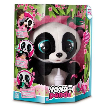 PANDA FROM CLUB PETZ