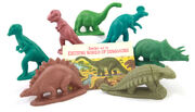 DINO figures