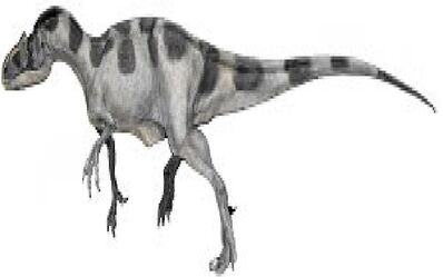 Allosaur-dinocentral