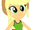 Applejack's new swimsuit-E-Girls b.e.f.f