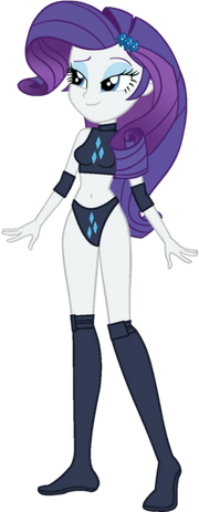 Wrestler Rarity Color 5 Revamped