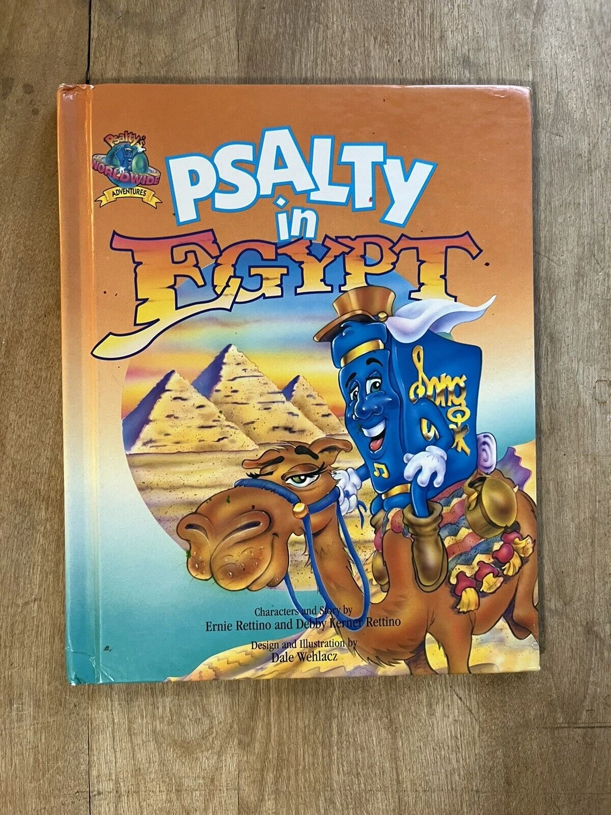 Psalty in egypt New ideas by Matt Weaver Wiki Fandom