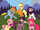 Chibi preview: E-girls Centaur magic