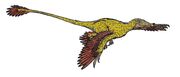Microraptor 575 AL