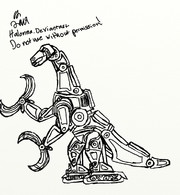Therizinotrux