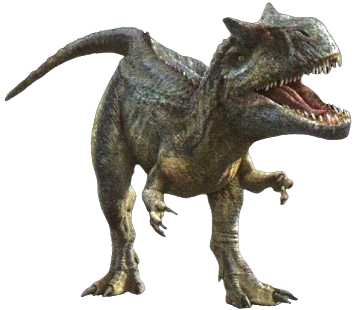 Allosaurus Jurassic World Revival New Ideas By Matt Weaver Wiki Fandom 