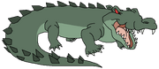 Deinosuchus