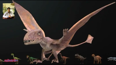 Dimorphodon | New ideas by Matt Weaver Wiki | Fandom