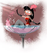 Darren burlesque girl 1