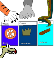 Jungle book-flutes2Cwheels and crowns 01